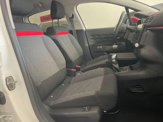 Citroen C3 2017 SHINE 1.2 PURETECH 110 HP-thumb-11