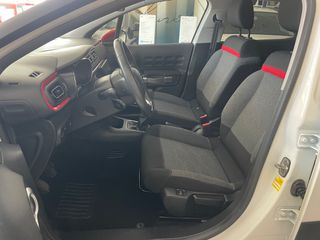 Citroen C3 2017 SHINE 1.2 PURETECH 110 HP-thumb-12