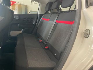 Citroen C3 2017 SHINE 1.2 PURETECH 110 HP-thumb-14