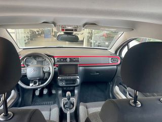 Citroen C3 2017 SHINE 1.2 PURETECH 110 HP-thumb-15