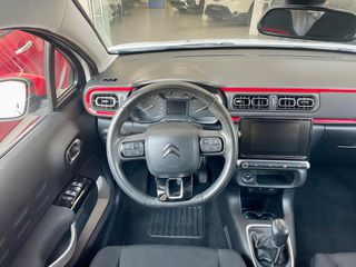 Citroen C3 2017 SHINE 1.2 PURETECH 110 HP-thumb-18