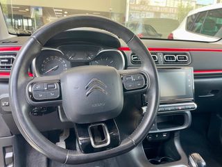 Citroen C3 2017 SHINE 1.2 PURETECH 110 HP-thumb-20