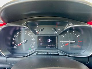 Citroen C3 2017 SHINE 1.2 PURETECH 110 HP-thumb-21