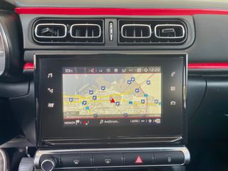 Citroen C3 2017 SHINE 1.2 PURETECH 110 HP-thumb-22