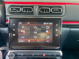 Citroen C3 2017 SHINE 1.2 PURETECH 110 HP-thumb-23