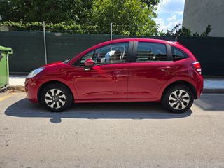 Citroen C3 2016 ΕΛΛΗΝΙΚΟ ΜΗΔΕΝΙΚΑ ΤΕΛΗ ΚΥΚΛΟΦΟΡΙΑΣ-thumb-2