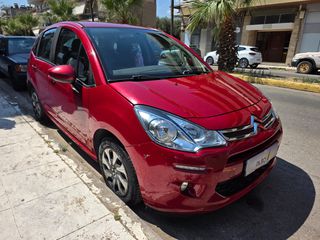 Citroen C3 2016 ΕΛΛΗΝΙΚΟ ΜΗΔΕΝΙΚΑ ΤΕΛΗ ΚΥΚΛΟΦΟΡΙΑΣ-thumb-3