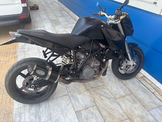 KTM Super DUKE 2007 990