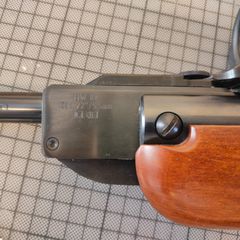 Πωλείται αεροβόλο ελατηρίου Weihrauch HW80 (Tuned) + Hawke Varmint 6-24x44 + Dampa Mount