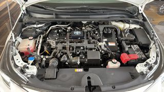 Toyota Corolla 2022 Hybrid Feel / 6 Χρόνια Δωρεάν Service-thumb-22