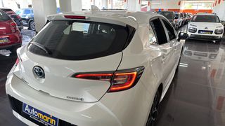 Toyota Corolla 2022 Hybrid Feel / 6 Χρόνια Δωρεάν Service-thumb-8
