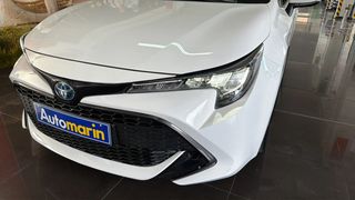 Toyota Corolla 2022 Hybrid Feel / 6 Χρόνια Δωρεάν Service-thumb-13