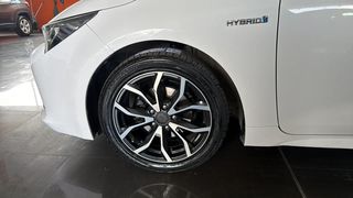 Toyota Corolla 2022 Hybrid Feel / 6 Χρόνια Δωρεάν Service-thumb-25