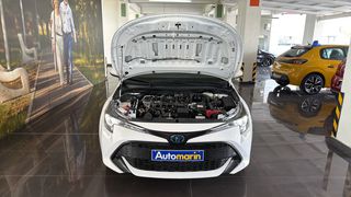 Toyota Corolla 2022 Hybrid Feel / 6 Χρόνια Δωρεάν Service-thumb-21