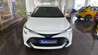Toyota Corolla 2022 Hybrid Feel / 6 Χρόνια Δωρεάν Service-thumb-1