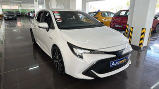 Toyota Corolla 2022 Hybrid Feel / 6 Χρόνια Δωρεάν Service-thumb-2