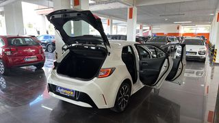 Toyota Corolla 2022 Hybrid Feel / 6 Χρόνια Δωρεάν Service-thumb-18