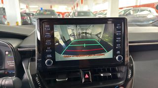 Toyota Corolla 2022 Hybrid Feel / 6 Χρόνια Δωρεάν Service-thumb-38