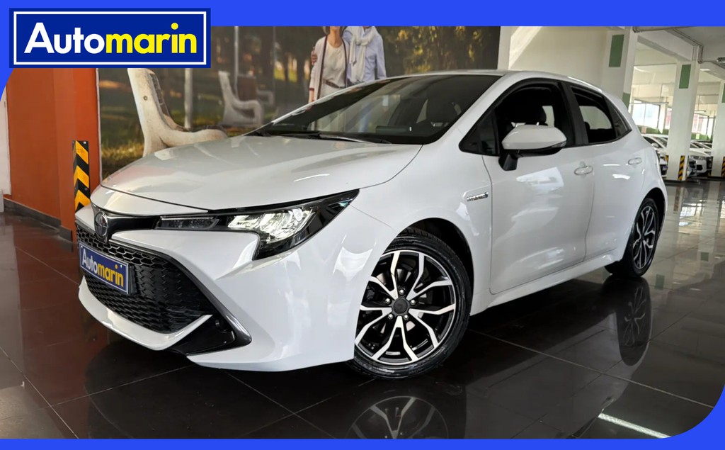 Toyota Corolla 2022 Hybrid Feel / 6 Χρόνια Δωρεάν Service