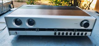 Ολοκληρωμένος Ενισχυτής Philips 22RH520/00Z (Vintage Hi-Fi Amplifier 1973)
