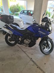 Suzuki V-Strom 650 2016