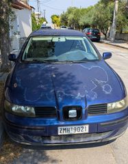 Seat Toledo 2003 TOLEDO 1.6-thumb-1