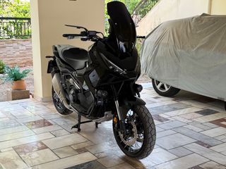 Honda X-ADV 2026 X-ADV 750 DCT ABS ΔΕΚΤΈΣ ΑΝΤΑΛΛΑΓΈΣ