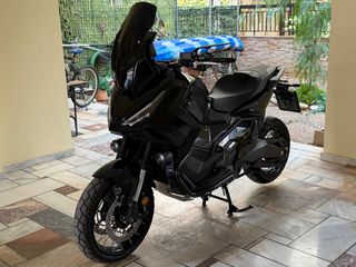 Honda X-ADV 2026 X-ADV 750 DCT ABS ΔΕΚΤΈΣ ΑΝΤΑΛΛΑΓΈΣ-thumb-2