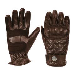 John Doe Tracker gloves brown - XL-thumb-2