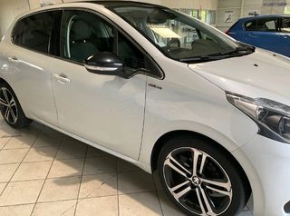 Peugeot 208 2019 1.2,GT-LINE,110HP,AUTOMATIC,ΠΑΝΟΡΑΜΙΚΗ-thumb-1