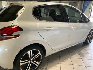 Peugeot 208 2019 1.2,GT-LINE,110HP,AUTOMATIC,ΠΑΝΟΡΑΜΙΚΗ-thumb-2