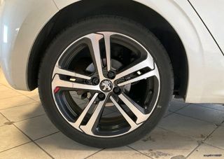 Peugeot 208 2019 1.2,GT-LINE,110HP,AUTOMATIC,ΠΑΝΟΡΑΜΙΚΗ-thumb-25