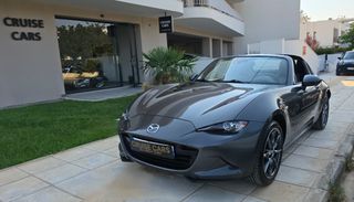 Mazda MX-5 2018 HARD TOP - ΑΡΙΣΤΗ ΚΑΤΑΣΤΑΣΗ!