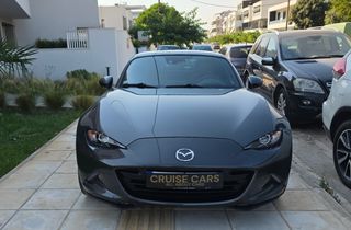 Mazda MX-5 2018 HARD TOP - ΑΡΙΣΤΗ ΚΑΤΑΣΤΑΣΗ!-thumb-1