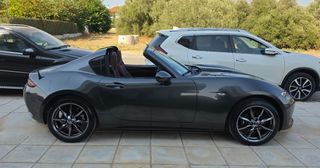 Mazda MX-5 2018 HARD TOP - ΑΡΙΣΤΗ ΚΑΤΑΣΤΑΣΗ!-thumb-3