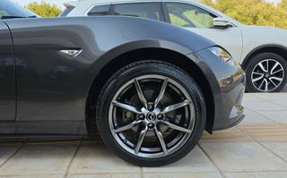 Mazda MX-5 2018 HARD TOP - ΑΡΙΣΤΗ ΚΑΤΑΣΤΑΣΗ!-thumb-4