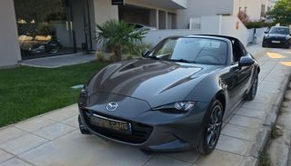 Mazda MX-5 2018 HARD TOP - ΑΡΙΣΤΗ ΚΑΤΑΣΤΑΣΗ!-thumb-8