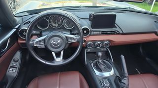 Mazda MX-5 2018 HARD TOP - ΑΡΙΣΤΗ ΚΑΤΑΣΤΑΣΗ!-thumb-10