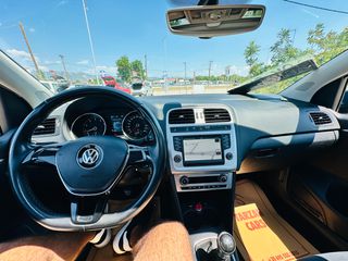 Volkswagen Polo 2014 Πουλήθηκε Full Extra me Panorama-thumb-8