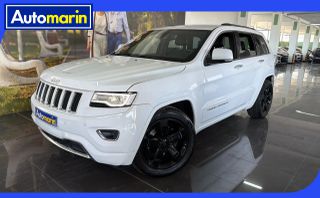 Jeep Grand Cherokee 2016 Overlan Crd Auto Sunroof Navi Leather / 6 Χρόνια Δωρεάν Ser