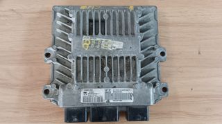 ΕΓΚΕΦΑΛΟΣ ΚΙΝΗΤΗΡA PEUGEOT CITROEN DIESEL SIEMENS SID806 5WS40572A-T /ΞΕΚΛΕΙΔΩΜΑ IMMOBILIZER Ή IMMO OF
