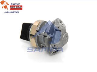ΒΑΛΒΙΔΑ ΠΟΛΛΑΠΛΩΝ ΔΡΟΜΩΝ SAMPA ΓΙΑ MERCEDES-BENZ, MAN, IVECO,A0019975036,A0019976136,A0029975236,81521856015,81521856016,81521856017,4200894,094098.