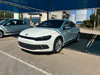 Volkswagen Scirocco 2010