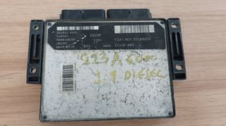 ΕΓΚΕΦΑΛΟΣ ΚΙΝΗΤΗΡΑ FIAT DIESEL LUKAS 55183255 ΞΕΚΛΕΙΔΩΜΑ IMMOBILIZER Ή IMMO OF