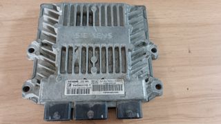 ΕΓΚΕΦΑΛΟΣ ΚΙΝΗΤΗΡA PEUGEOT CITROEN DIESEL SIEMENS SID804 5WS40111E-T /ΞΕΚΛΕΙΔΩΜΑ IMMOBILIZER Ή IMMO OF
