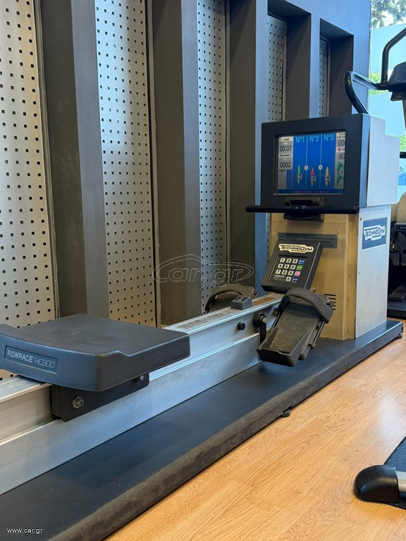 TECHNOGYM Rowrace HC900