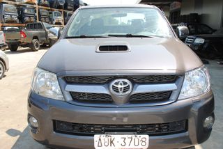 Toyota Hilux 2009 4X4 μιαμιση καμπινα-thumb-1