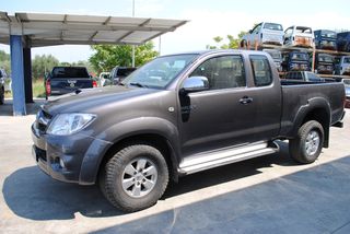 Toyota Hilux 2009 4X4 μιαμιση καμπινα-thumb-2