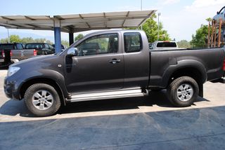 Toyota Hilux 2009 4X4 μιαμιση καμπινα-thumb-3