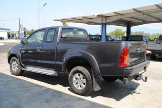 Toyota Hilux 2009 4X4 μιαμιση καμπινα-thumb-4